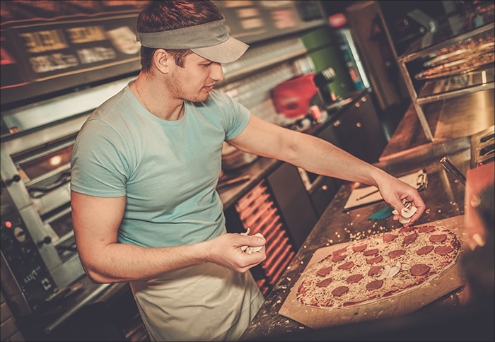 Pizza Halmstad | Medya pizzeria