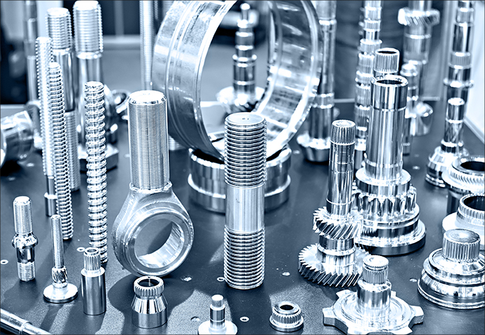 Maskindelar Halmstad | Thomech Industriservice AB