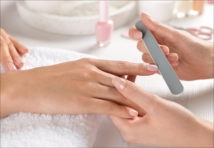 Nagelvård Halmstad | Ying & Nails