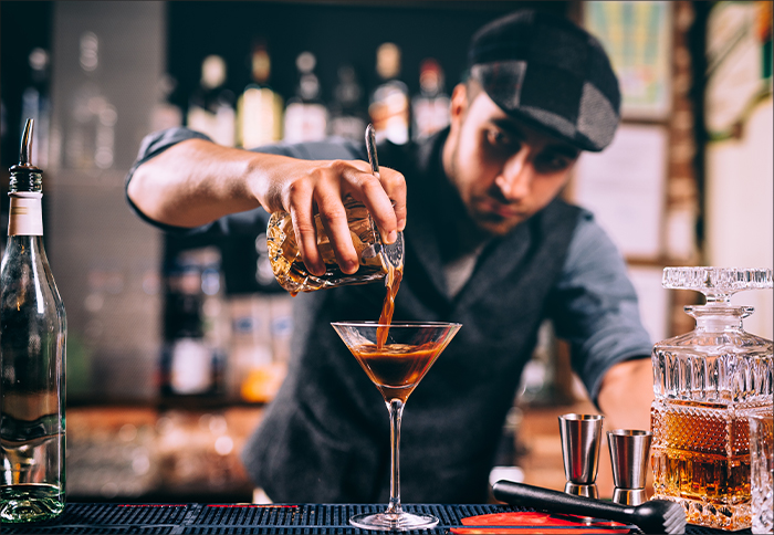 Bar Halmstad | Roots Bar Norre Port
