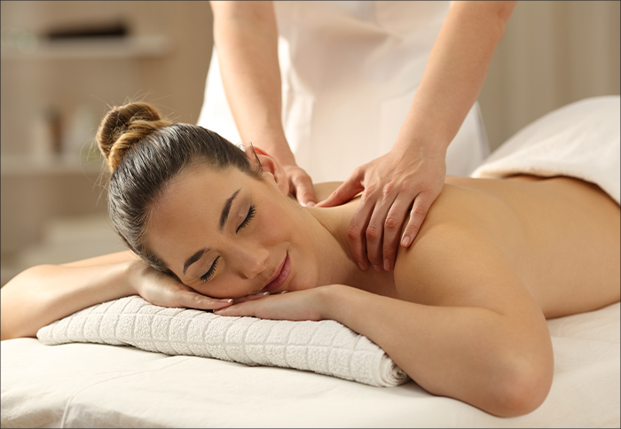 Massagebehandling Halmstad | Massage i Getinge