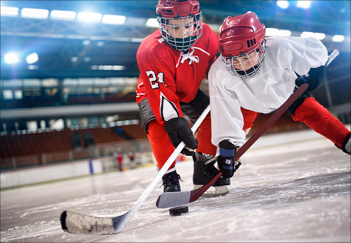 Barnidrott Halmstad | Halmstad Hammers Hockey Club