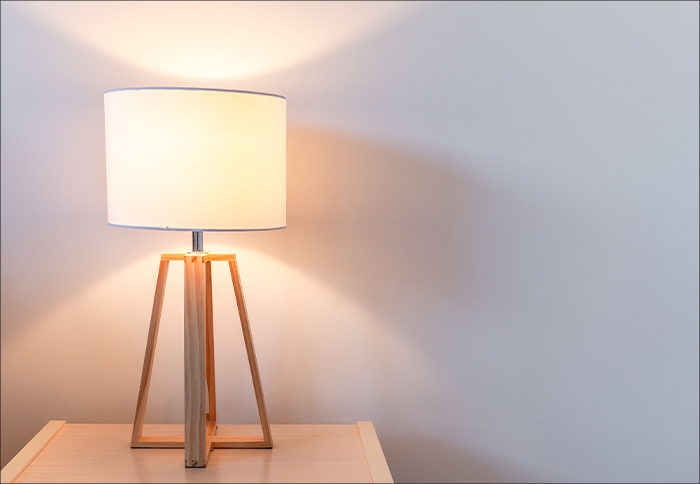 Bordslampa Luleå | Home Spirit