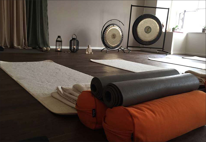 Mindfulness kurs Helsingborg | Balanced by Nature