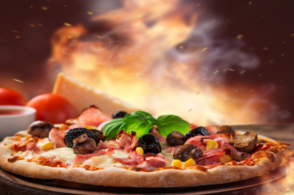 Pizza i Luleå - BERGNÄSETS RESTAURANG o PIZZERIA