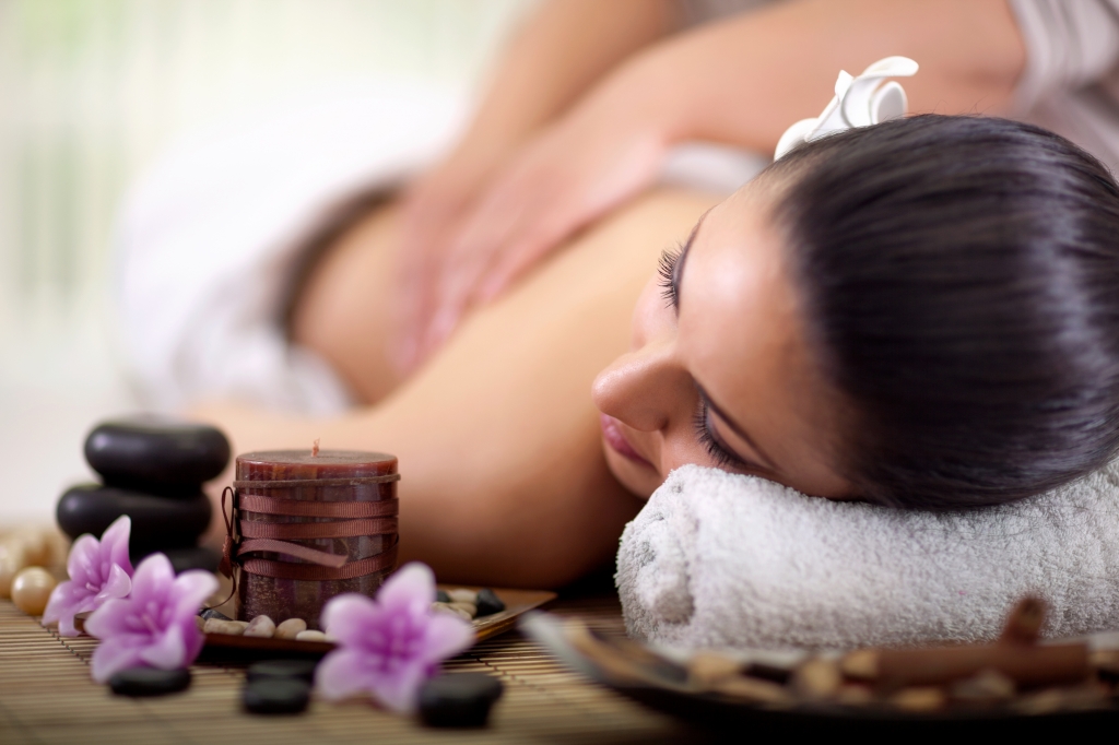 Massage i Oskarshamn - Yvonnes Hälsomassage
