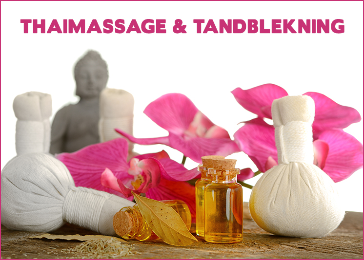 Thaimassage i Västerås - Orkideér Thaimassage