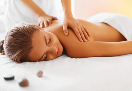 Massage i {torg} - Vill du synas under massage?