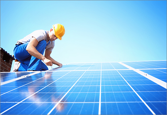 Solceller {torg} | Vill du synas under solceller?