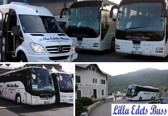 Bussresor Trollhättan - Taxi Lilla Edet Aktiebolag