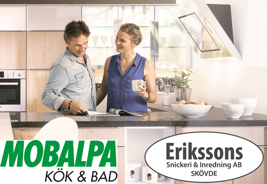 Kök i Skövde | Erikssons Snickeri o Inredning AB