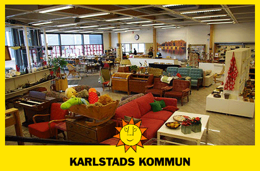 Återbruk i Karlstad | Karlstads Kommun