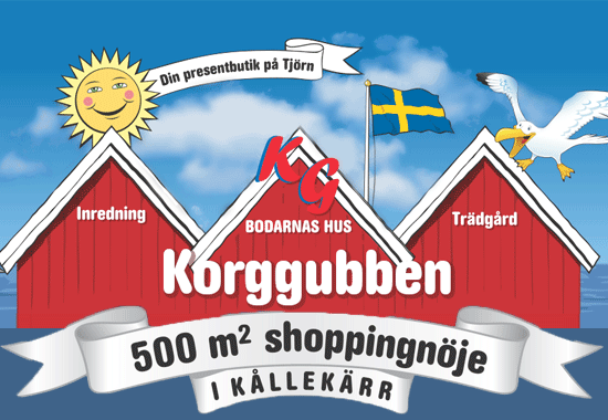 Inredning på Orust | Korggubben AB