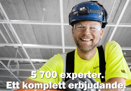 Elektriker i Säffle | Assemblin AB
