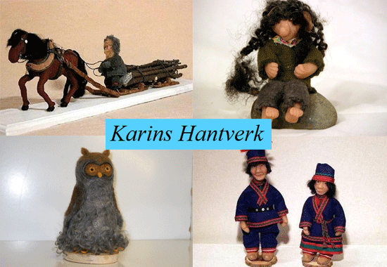 Hantverk i Luleå | Karins Hantverk