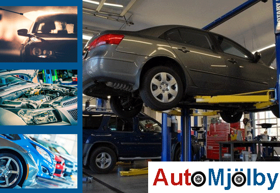 Rekonditionering i Mjölby | Auto Mjölby AB