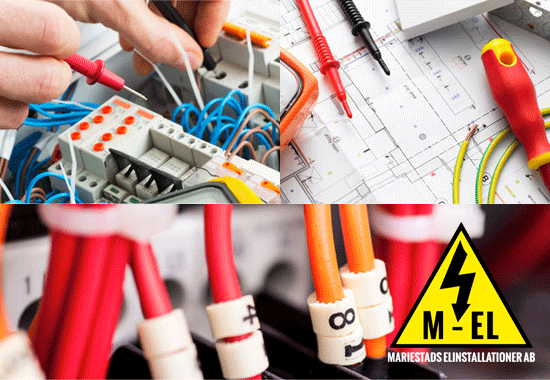 Elektriker i Mariestad | Mariestads Elinstallationer AB