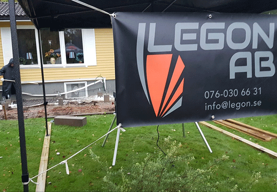 Fönster i Örebro | Legon AB
