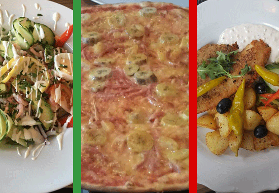 Restaurang i Trosa | Pizzeria Mira Trosa