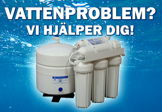 Vattenrening i Eslöv | Aquaspecialisten i Skåne AB