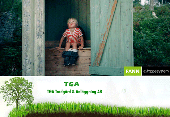 Enskilt avlopp i Karlskrona | TGA Trädård & Anläggning AB