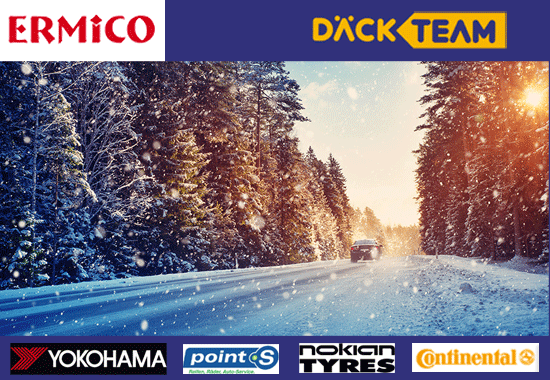 Däck & Fälg i Leksand | Emrico AB
