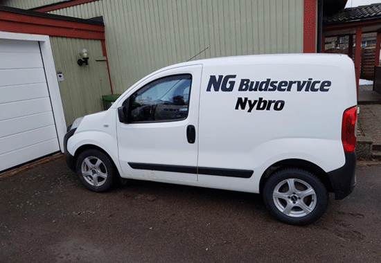 Budservice i Nybro | NG Budservice
