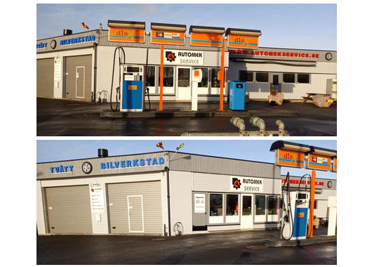 Bilverkstad i Kristianstad | Automek & Service Önnestad