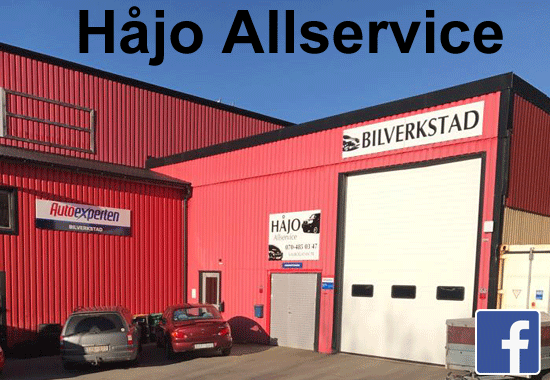 Bilverkstad i Lysekil | Håjo Allservice AB