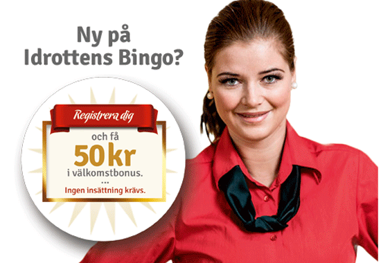 Bingo i Nybro | Nybro Idrottens Bingo