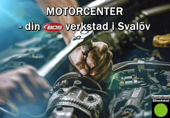 Bilverkstad i Landskrona | Motorcenter i Svalöv AB
