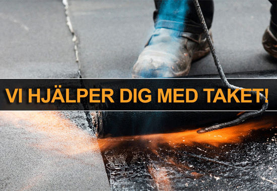 Takläggare i Tranås | Jönköpings TakTeknik AB