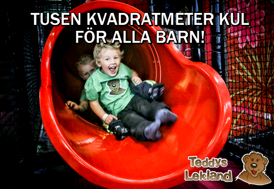Lekland i Uddevalla | Teddys Lekland