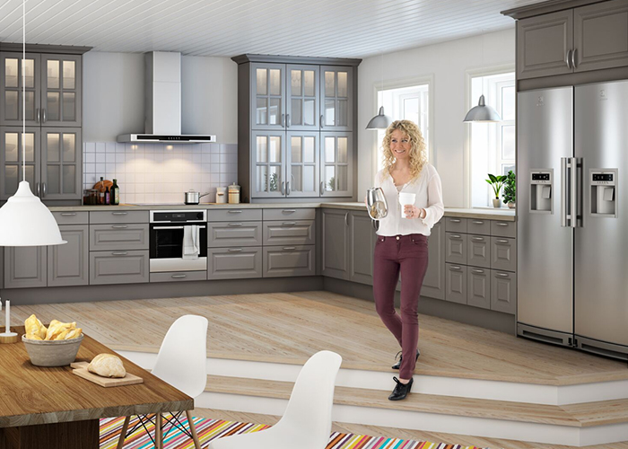 Garderober i Halmstad | Kitchn