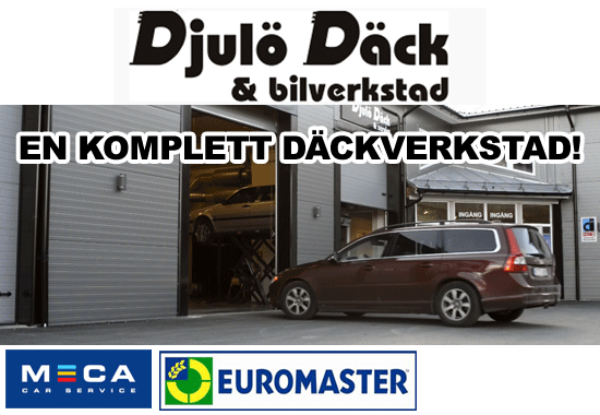 Däck & Fälg i Katrineholm | Djulö Däck & Fälg