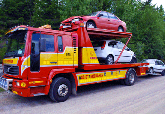 Biltransport i Alvesta | RÅAB Bärgnings AB