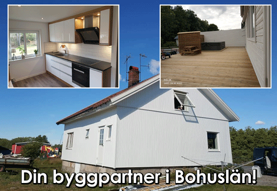 Byggfirma i Uddevalla | Bohus Byggpartner AB
