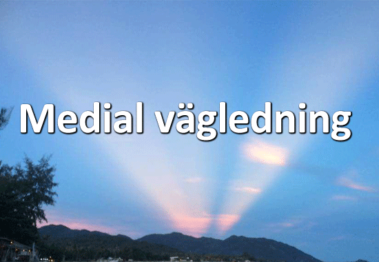 Medial vägledning i Eskilstuna | En Änglamammas Trygga Vrå