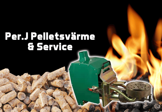 Pellets i Ale | Per.J Pelletsvärme & Service