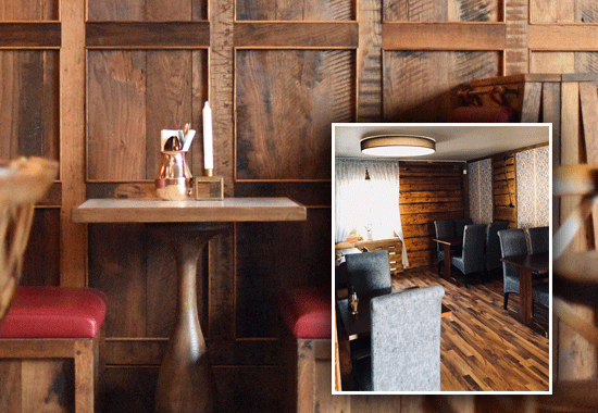 Lunch i Sundsvall | Bistro Matfors AB