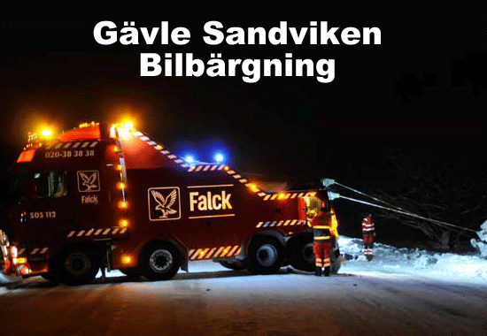 Bärgare i Gävle | Gävle Sandviken Bilbärgning AB
