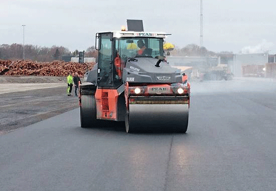 Asfaltering i Örebro | Åsbro Asfalt
