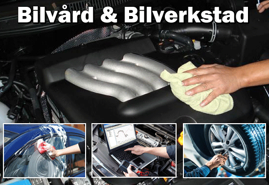 Bilvård i Borås | Dynamic Bilvård & Bilverkstad