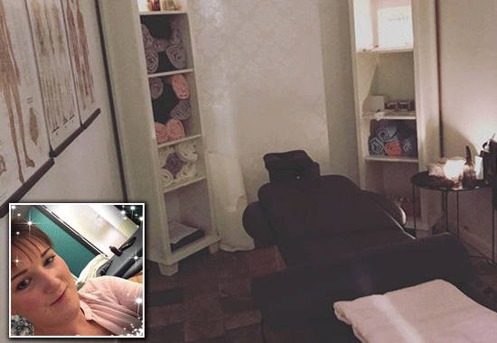 Massage i Katrineholm | Malins Massage