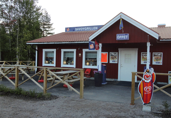 Restaurang i Falun | Savoygrillen