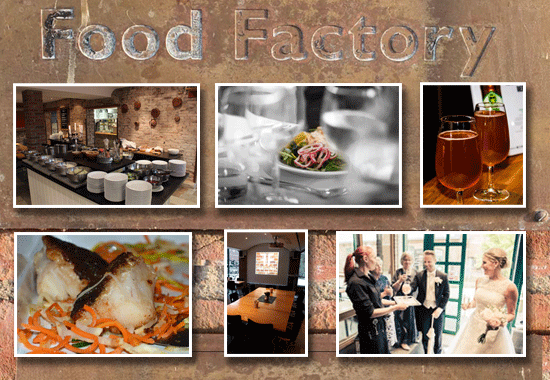 Catering i Härryda | Food Factory T & H AB
