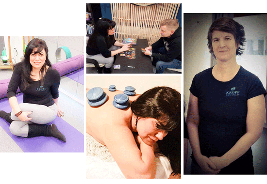 Massage i Borlänge | Hälsotemplet i Dalarna AB
