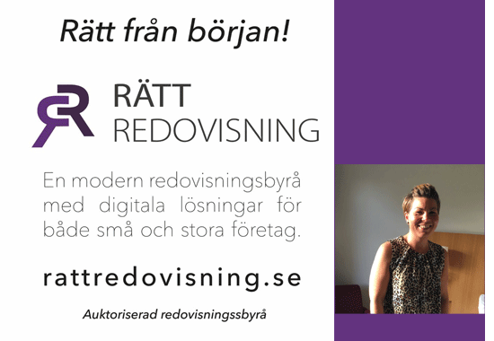 Bokföring i Trollhättan | Rätt Redovisning