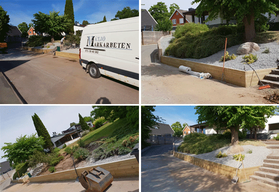 Markarbeten i Växjö | Växjö Markarbeten