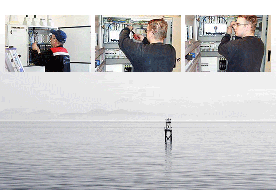 Elektriker i Oskarshamn | El-Montage i Oskarshamn AB